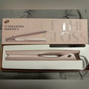 T3 SinglePass Smooth X Flat Iron